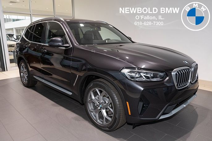2024 BMW X3
