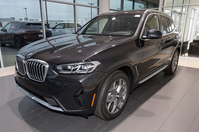 2024 BMW X3