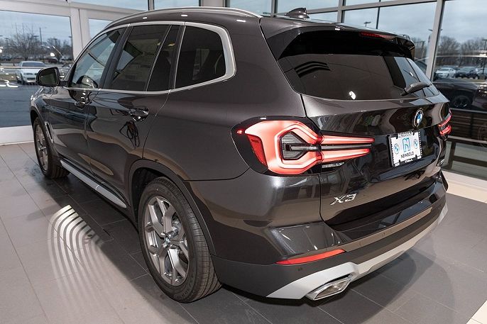 2024 BMW X3
