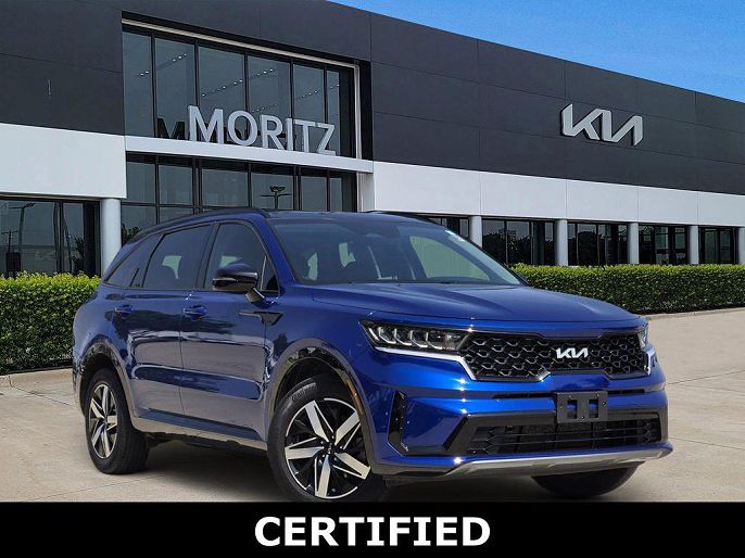 2022 Kia Sorento