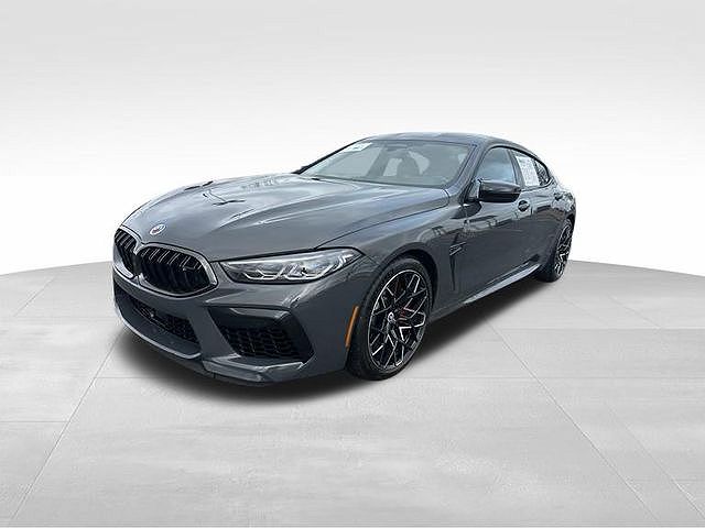 2023 BMW M8 Competition image 0