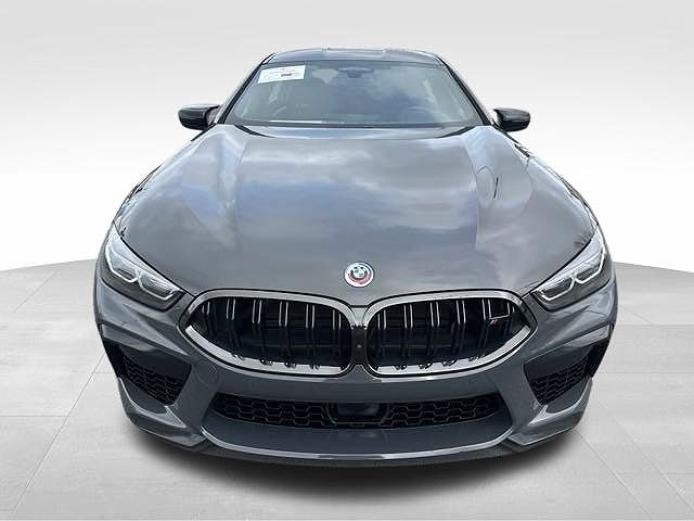 2023 BMW M8 Competition image 1