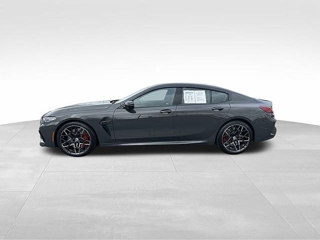 2023 BMW M8 Competition image 2
