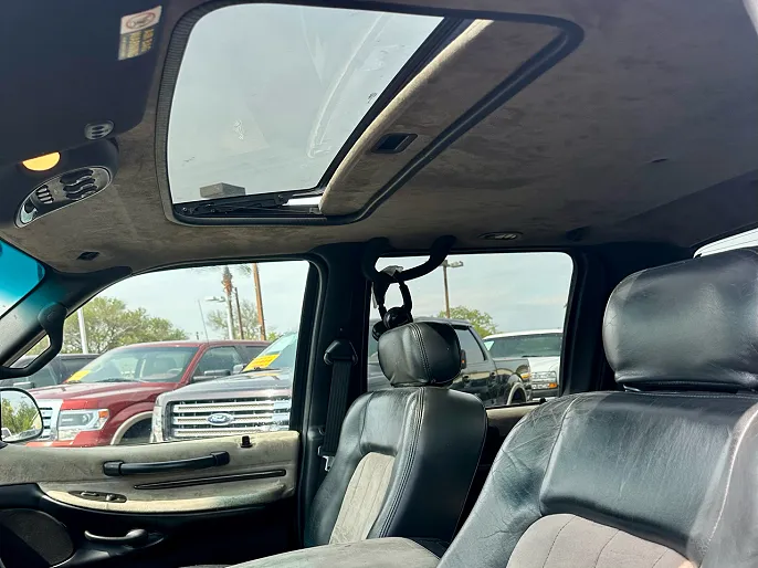 2002 Lincoln Blackwood