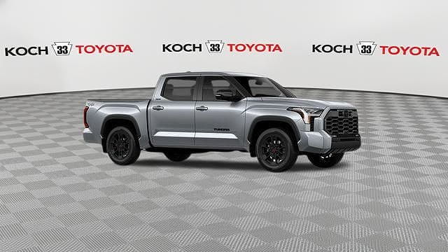 2026 Toyota Tundra