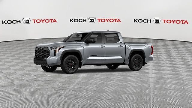 2026 Toyota Tundra