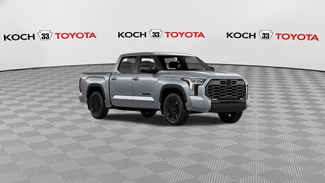 2026 Toyota Tundra