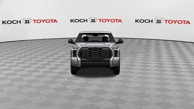 2026 Toyota Tundra