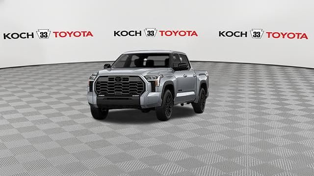 2026 Toyota Tundra