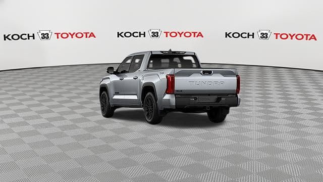 2026 Toyota Tundra