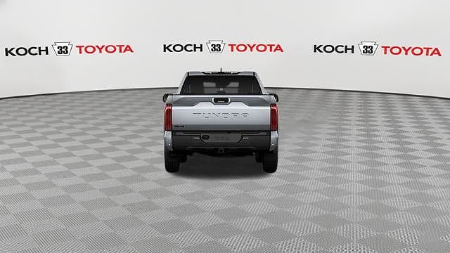 2026 Toyota Tundra