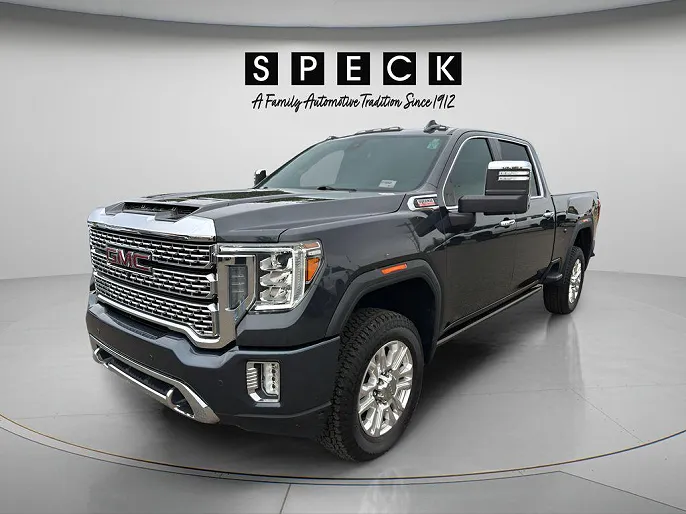 2022 GMC Sierra 3500HD