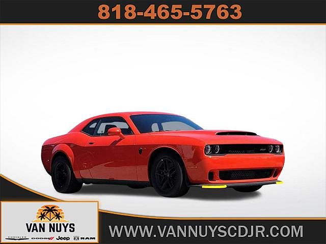 2023 Dodge Challenger
