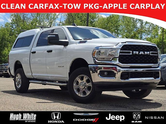 2024 Ram 2500