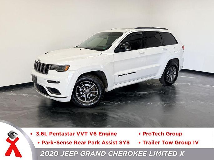 2020 Jeep Grand Cherokee