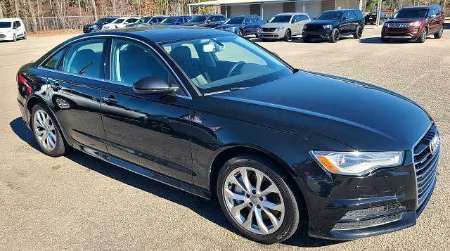 2017 Audi A6