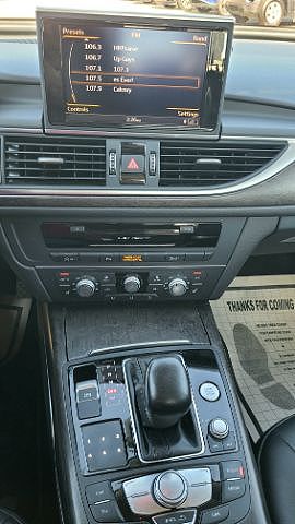 2017 Audi A6