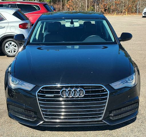 2017 Audi A6