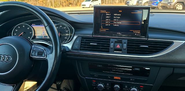 2017 Audi A6