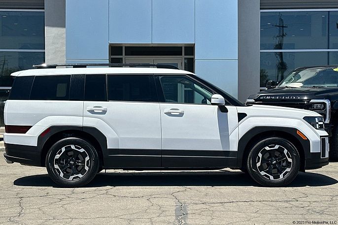 2025 Hyundai Santa Fe