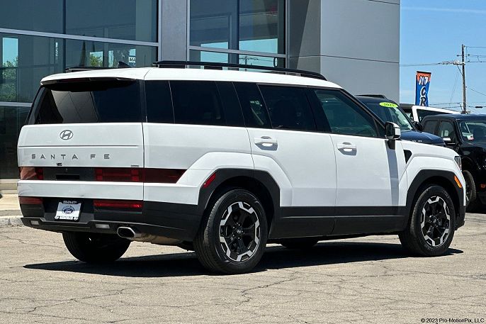 2025 Hyundai Santa Fe