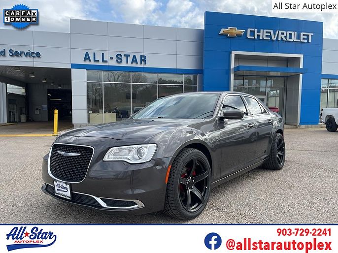 2023 Chrysler 300