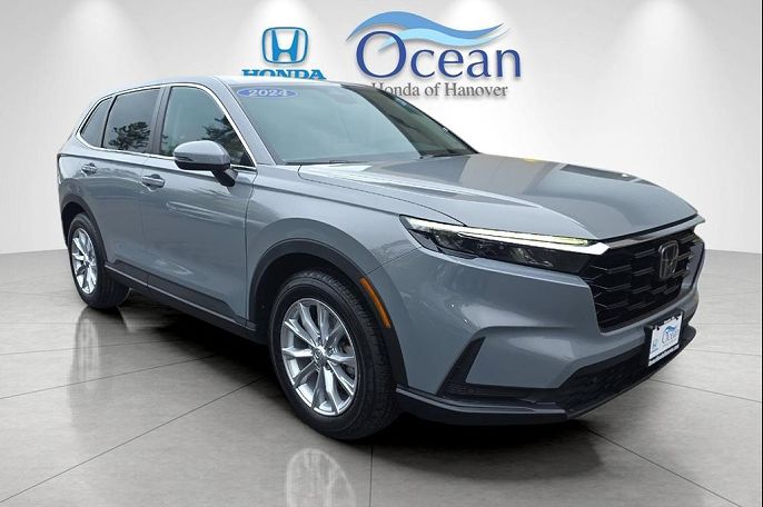 2024 Honda CR-V