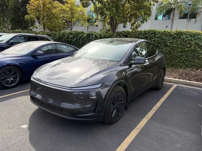 2026 Tesla Model Y