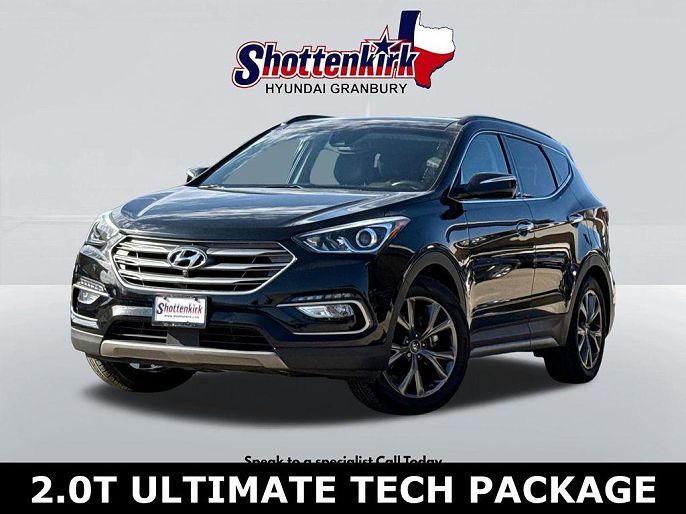 2017 Hyundai Santa Fe Sport