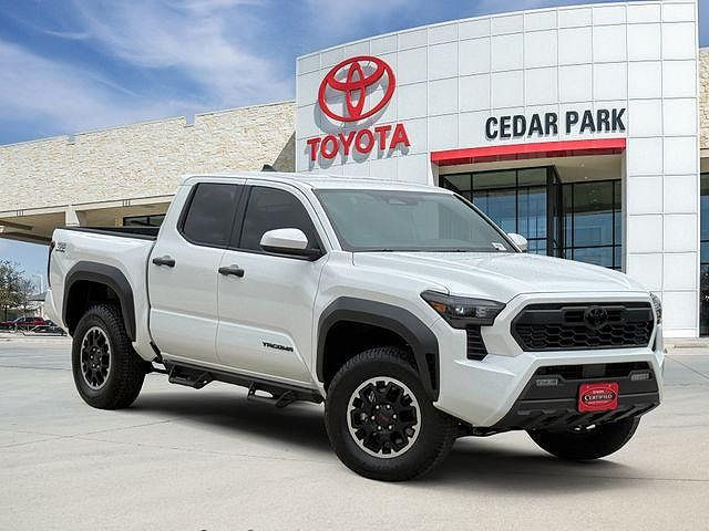 2025 Toyota Tacoma