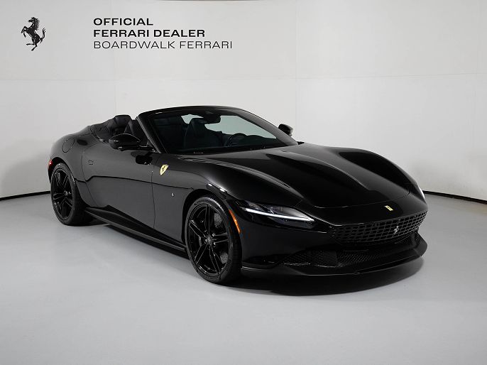 2024 Ferrari Roma