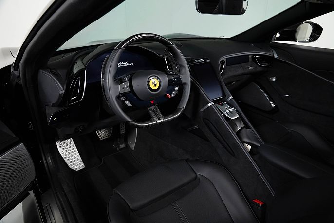 2024 Ferrari Roma
