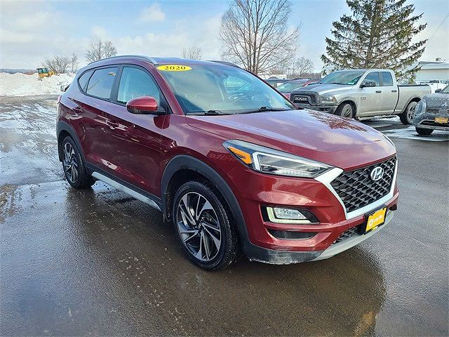 2020 Hyundai Tucson
