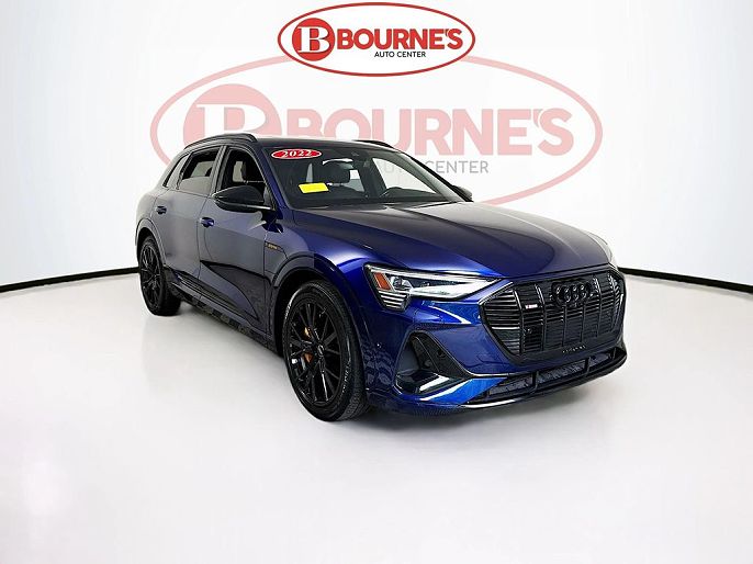 2022 Audi e-tron