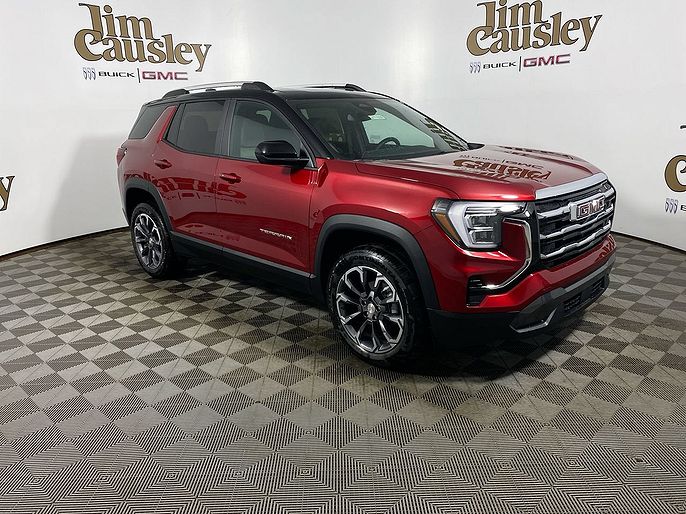 2027 GMC Terrain