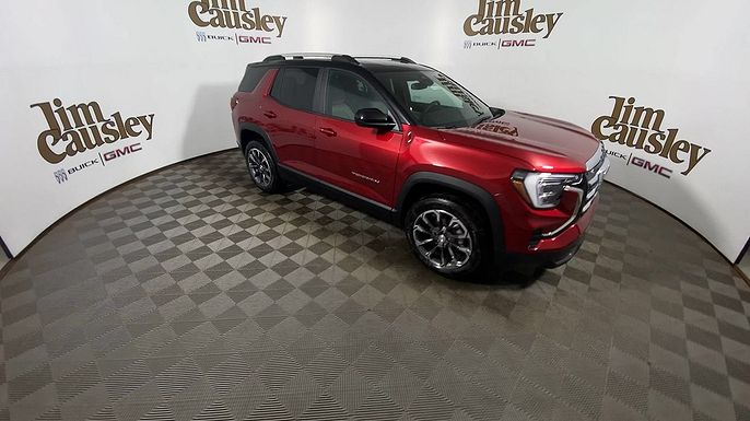 2027 GMC Terrain