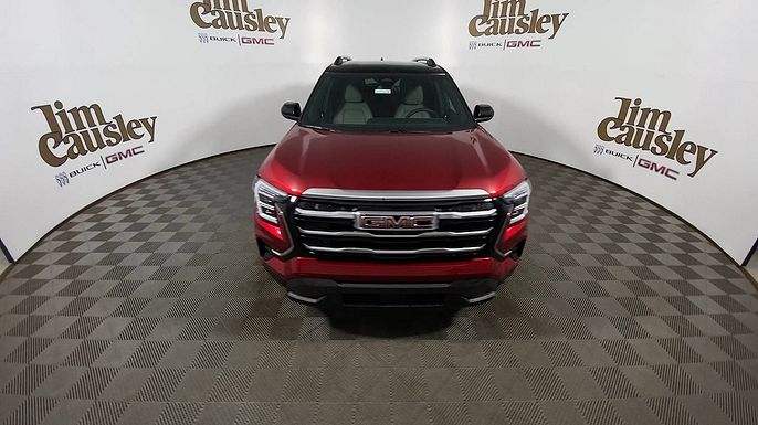 2027 GMC Terrain