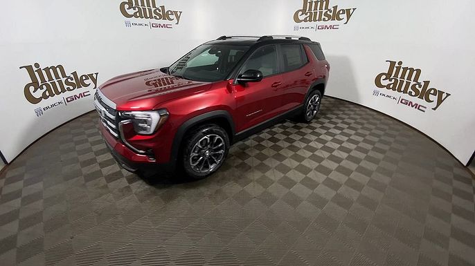 2027 GMC Terrain