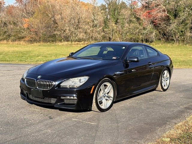 2014 BMW 6 Series