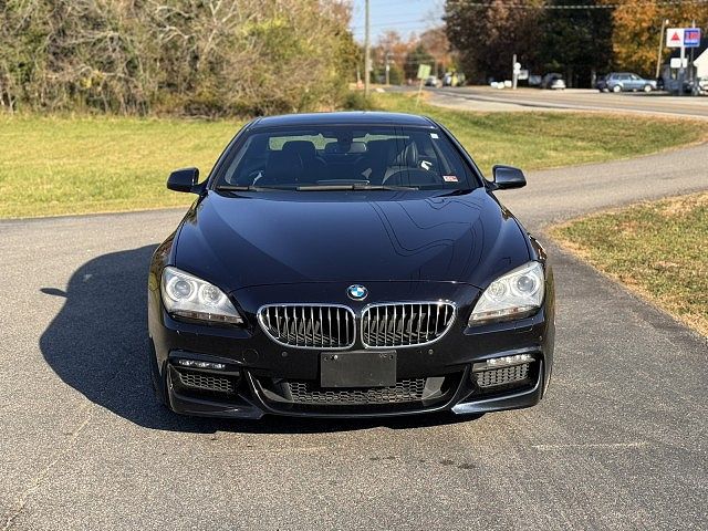 2014 BMW 6 Series
