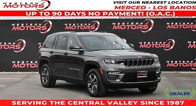 2023 Jeep Grand Cherokee
