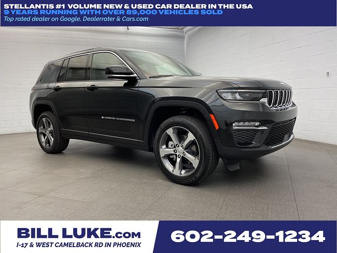 2024 Jeep Grand Cherokee