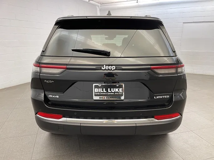 2024 Jeep Grand Cherokee