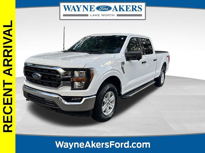 2023 Ford F-150