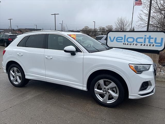 2020 Audi Q3