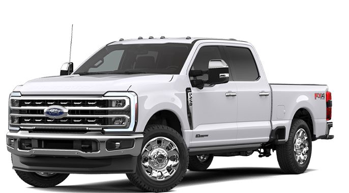2026 Ford F-250