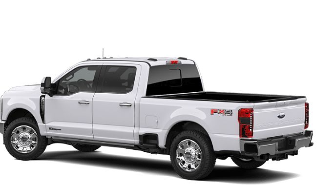 2026 Ford F-250