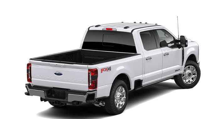 2026 Ford F-250