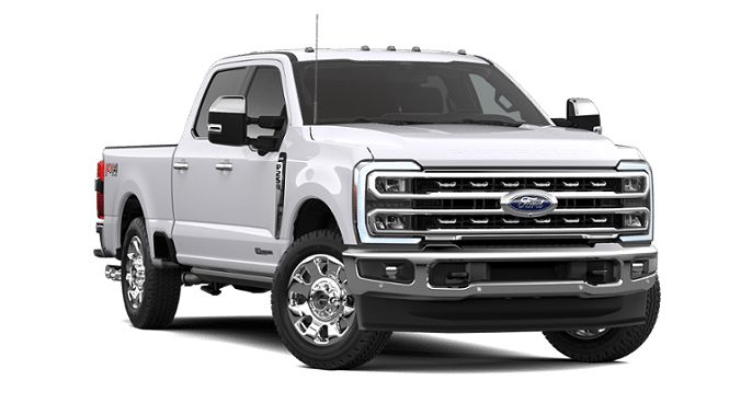 2026 Ford F-250