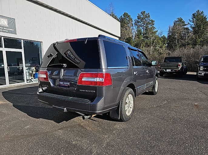 2012 Lincoln Navigator